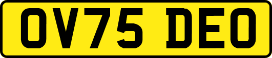 OV75DEO