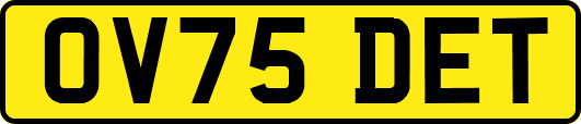 OV75DET