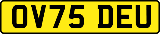 OV75DEU