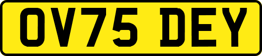 OV75DEY
