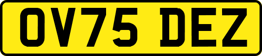 OV75DEZ