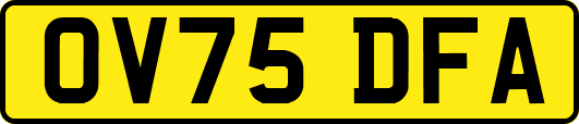 OV75DFA
