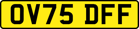 OV75DFF