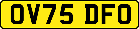 OV75DFO