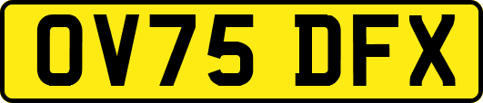 OV75DFX