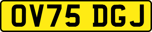 OV75DGJ