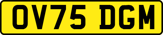 OV75DGM