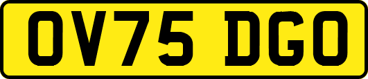 OV75DGO