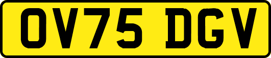 OV75DGV
