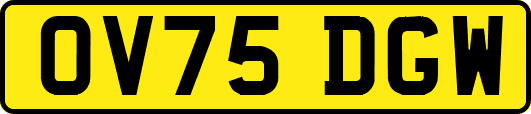 OV75DGW