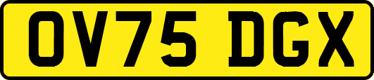 OV75DGX