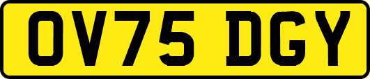 OV75DGY