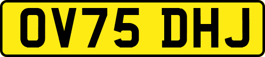 OV75DHJ