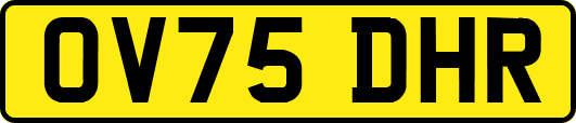 OV75DHR