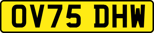 OV75DHW