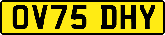 OV75DHY