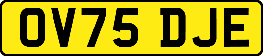 OV75DJE