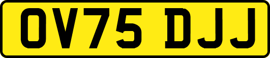 OV75DJJ