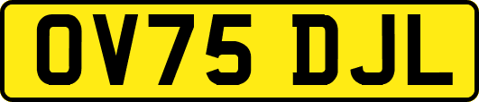OV75DJL