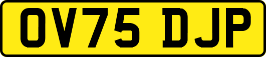 OV75DJP