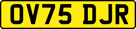 OV75DJR