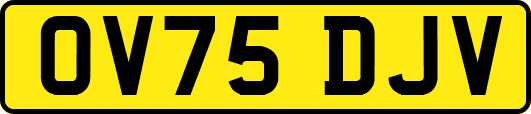 OV75DJV
