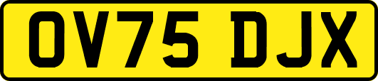 OV75DJX
