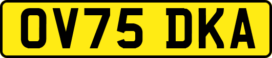 OV75DKA