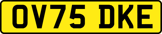OV75DKE