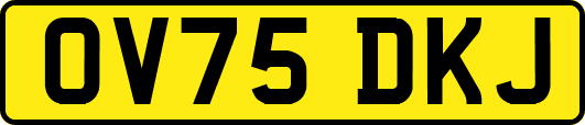 OV75DKJ