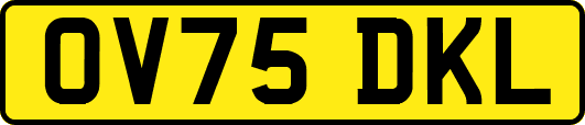 OV75DKL