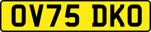 OV75DKO