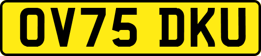OV75DKU