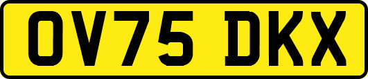 OV75DKX