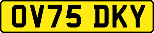 OV75DKY