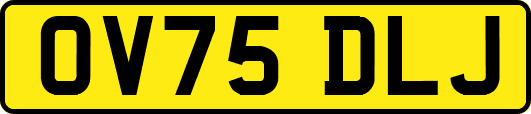 OV75DLJ