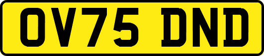 OV75DND