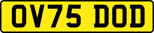 OV75DOD