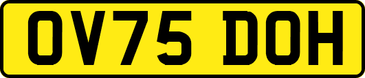 OV75DOH