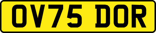 OV75DOR
