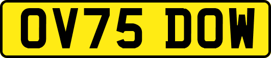OV75DOW