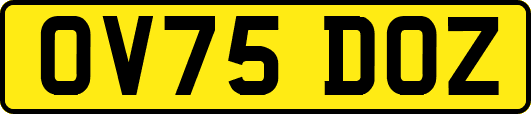 OV75DOZ