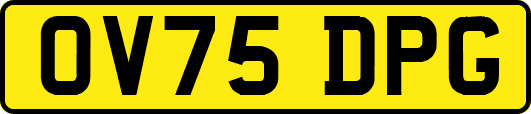 OV75DPG