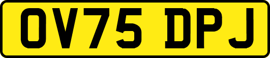 OV75DPJ