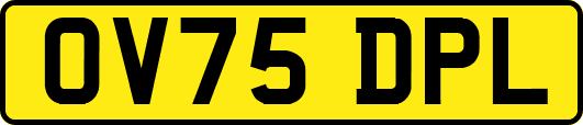 OV75DPL