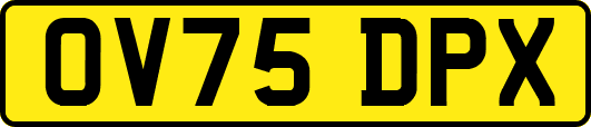 OV75DPX