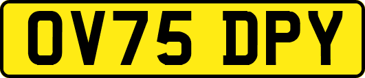 OV75DPY