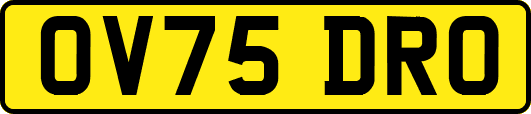 OV75DRO
