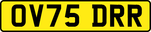 OV75DRR