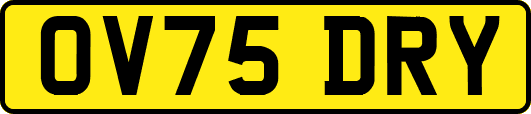 OV75DRY